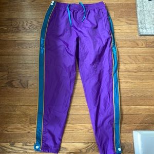 Converse X “Just Don” track pants.